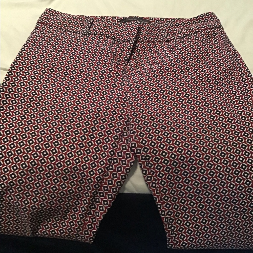 The Limited Straight Leg pants.